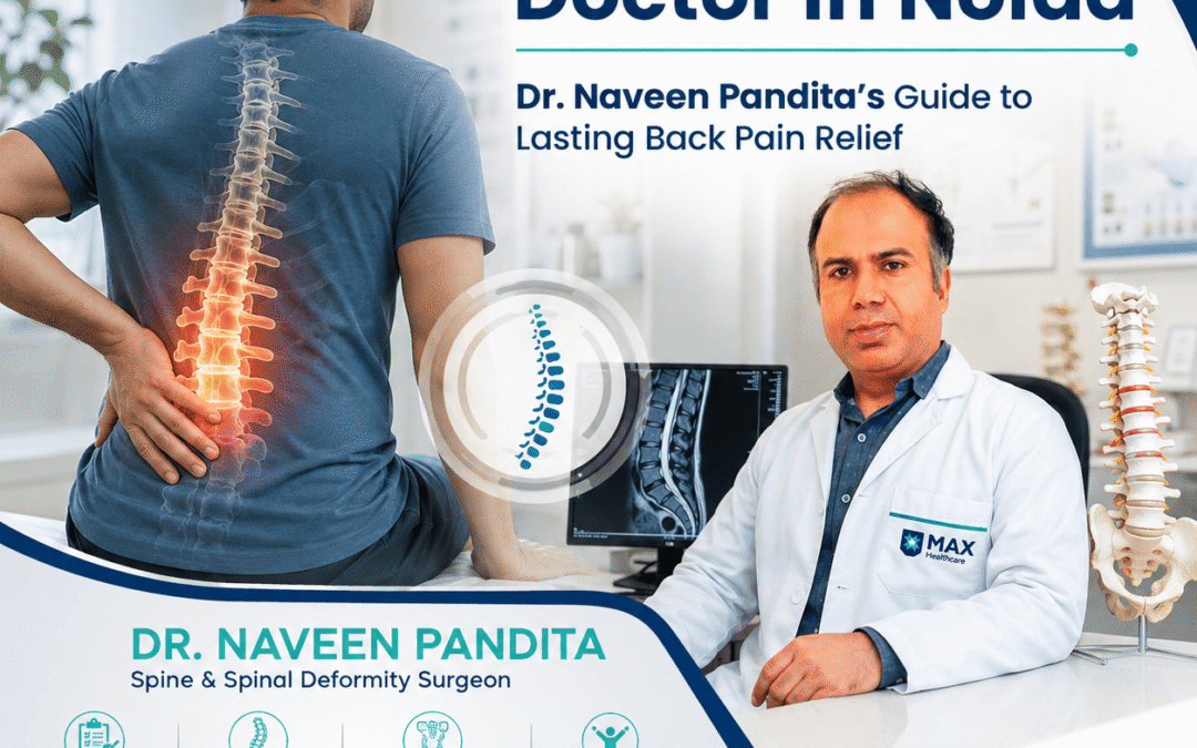 Best Back Pain Doctor in Noida