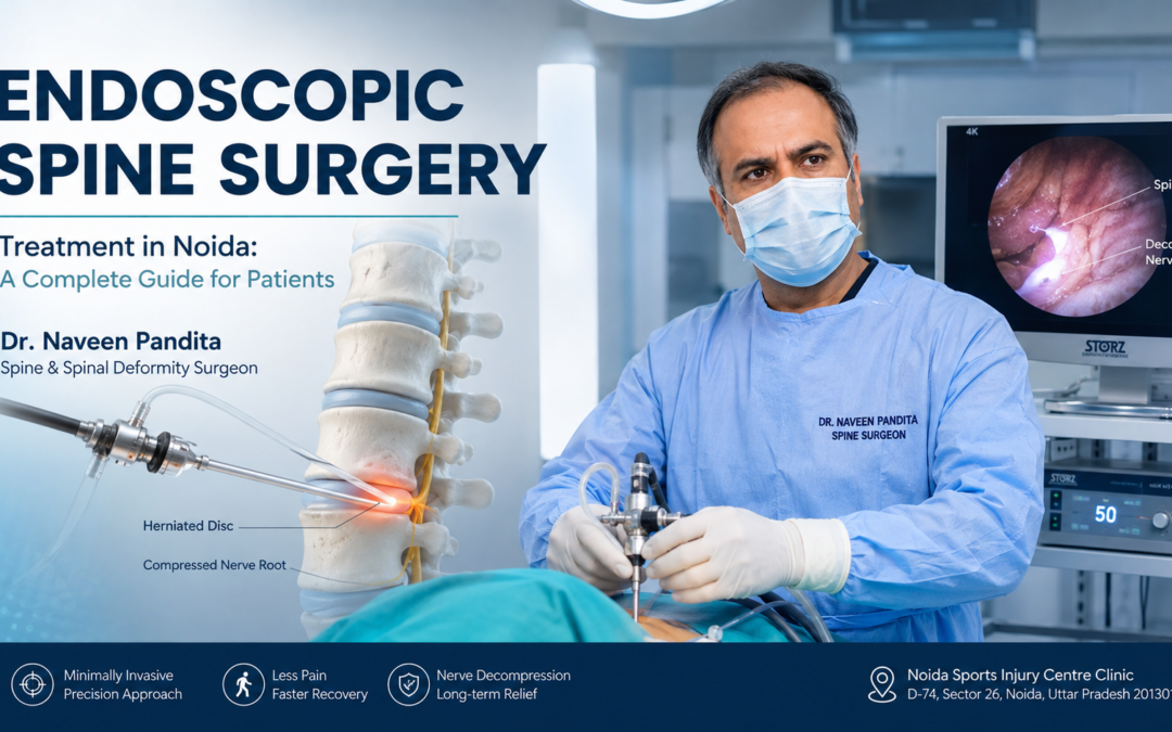 Endoscopic Spine Surgery