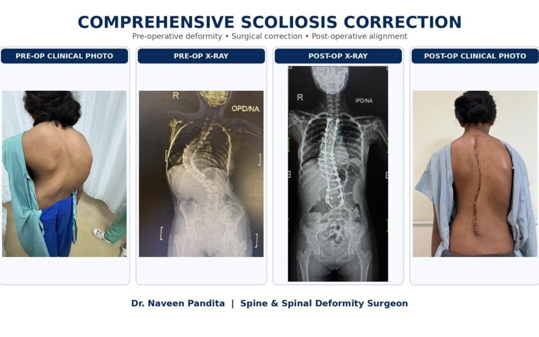 Scoliosis Surgery Case Study