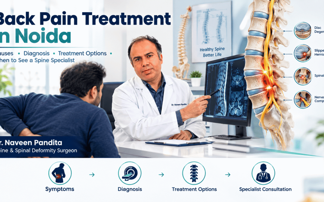 Back Pain Treatment in Noida