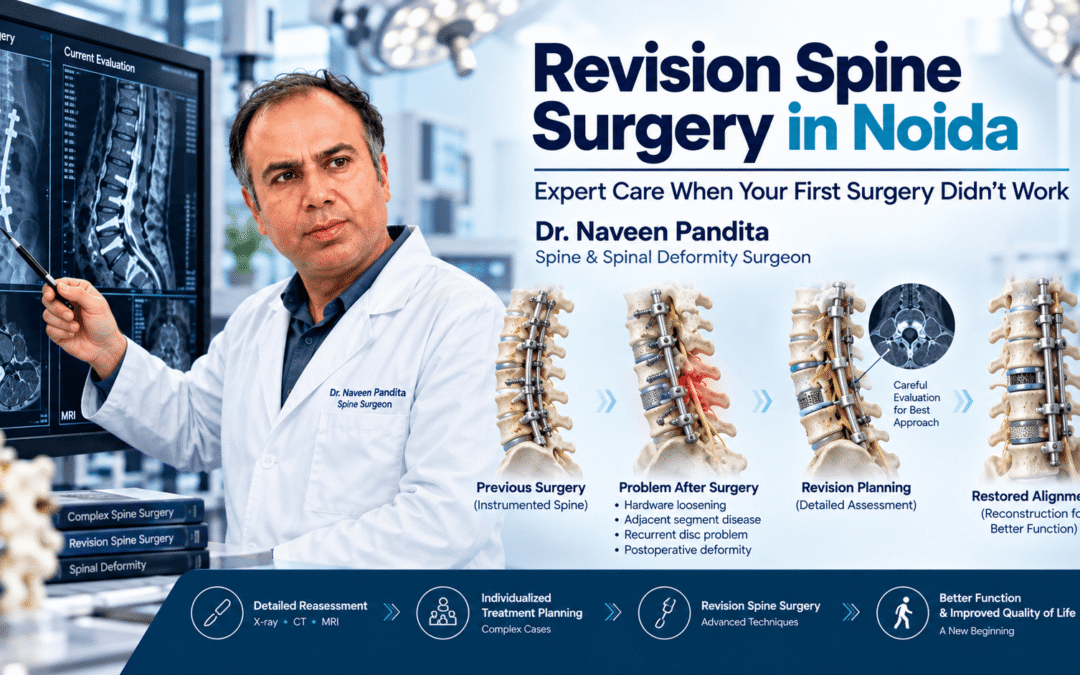 Revision Spine Surgery