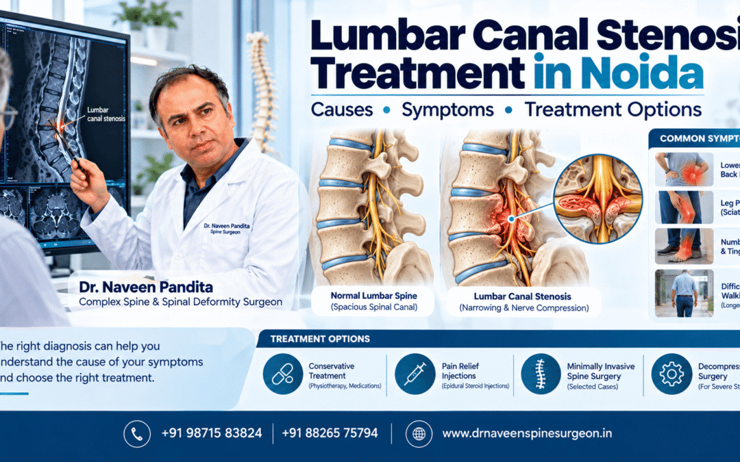 Lumbar Canal Stenosis